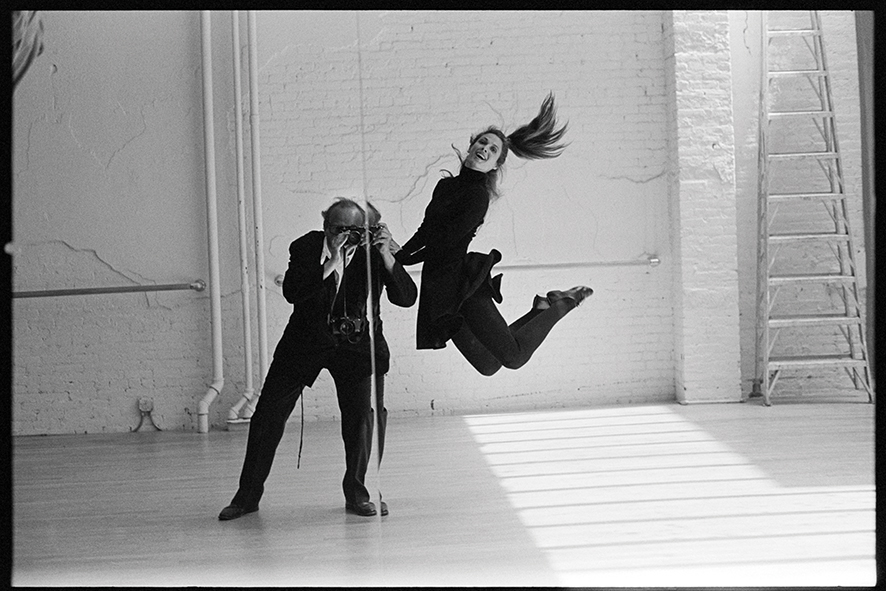Exposition Azzedine Alaïa et Arthur Elgort