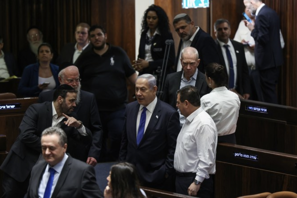 Les Palestiniens ou les grands absents du débat sur la démocratie israélienne