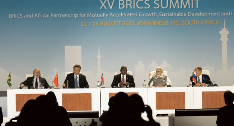 Brics: l'Arabie saoudite parmi les six nouveaux pays qui intègrent le bloc des pays émergents