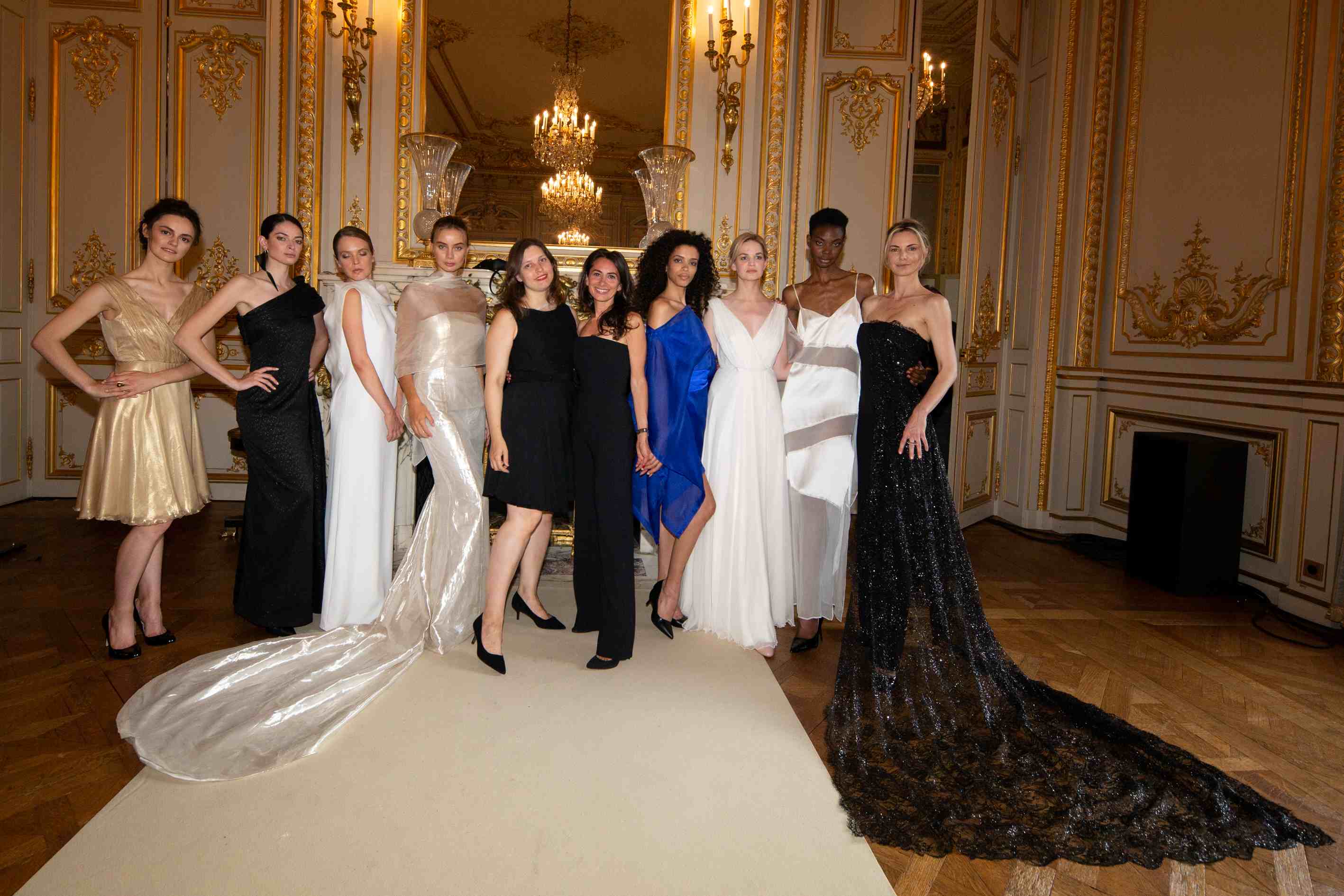 La haute couture selon Lisa Mimoun: l’élégance pour les femmes actives