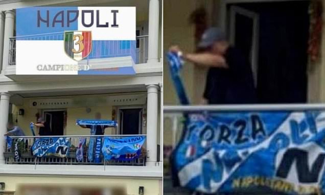 Un Italien en fuite trahi en Grèce par sa passion du foot