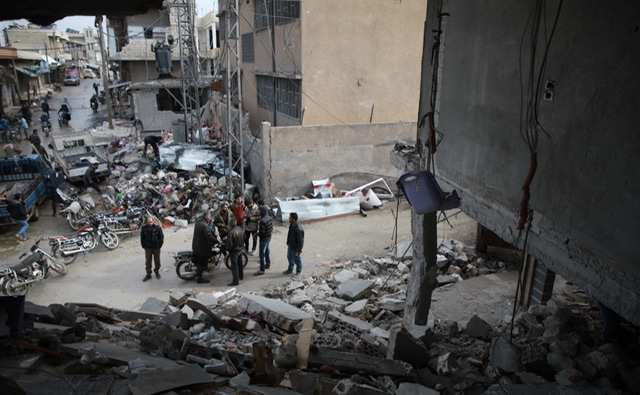 Syrie: Six membres des forces du régime tués dans une attaque djihadiste