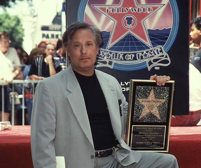 William Friedkin, réalisateur de «French Connection» et de «L'Exorciste» est mort