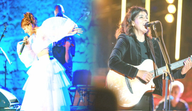 Souad Massi et Nesrine Jabeur à Carthage: Des voix pour la liberté