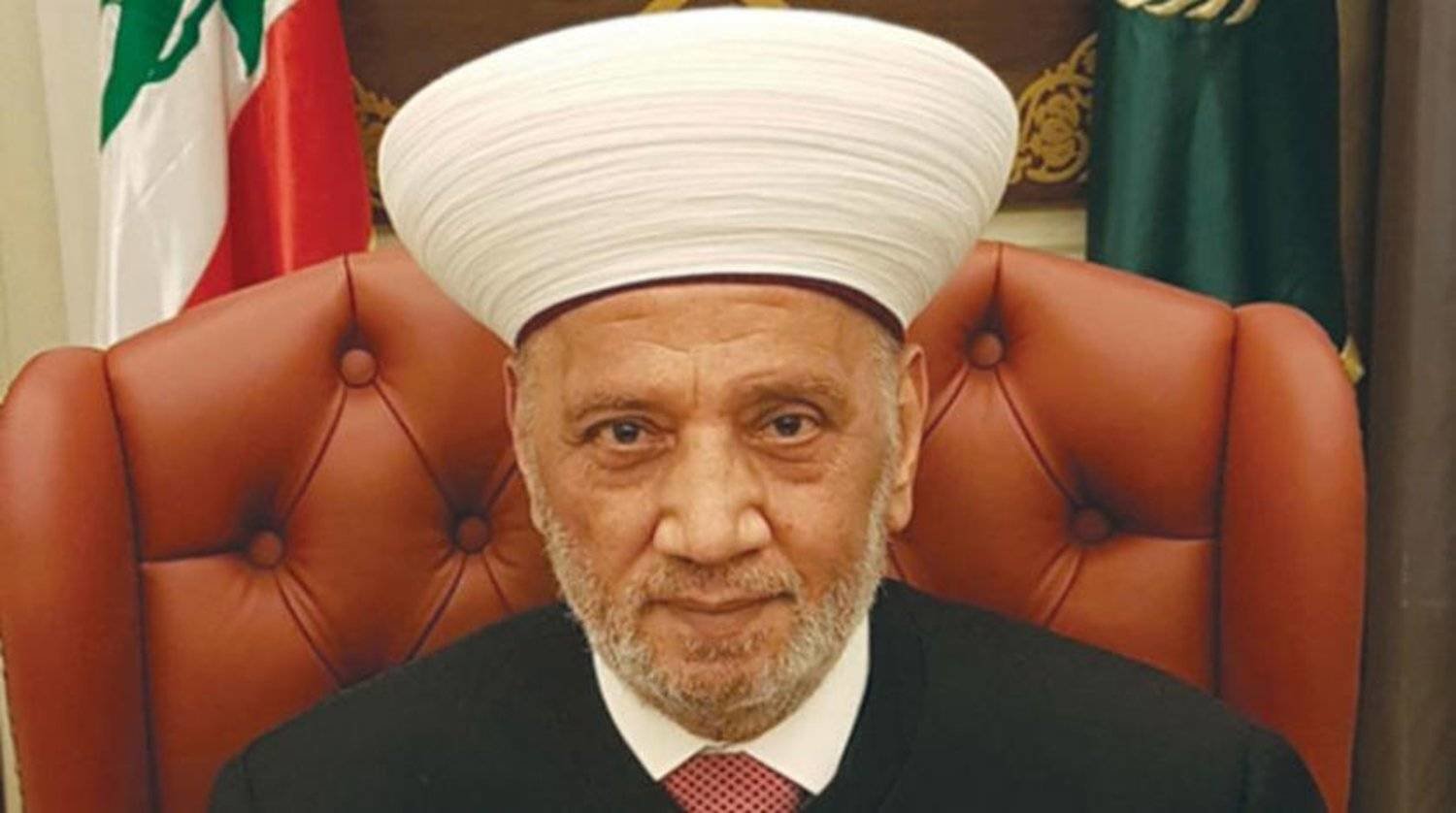 Mufti du Liban: Les efforts saoudiens pour promouvoir la modération sont innombrables