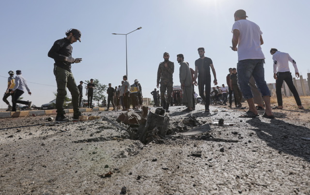 Attaque de l'EI contre l'armée syrienne: Au moins 33 morts