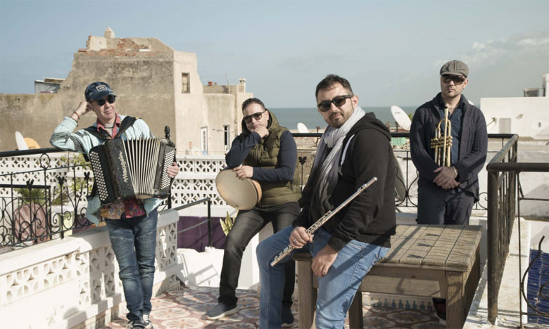 Anda-Lutz, à la croisée des musiques andalouse, arabe, occitane et jazz