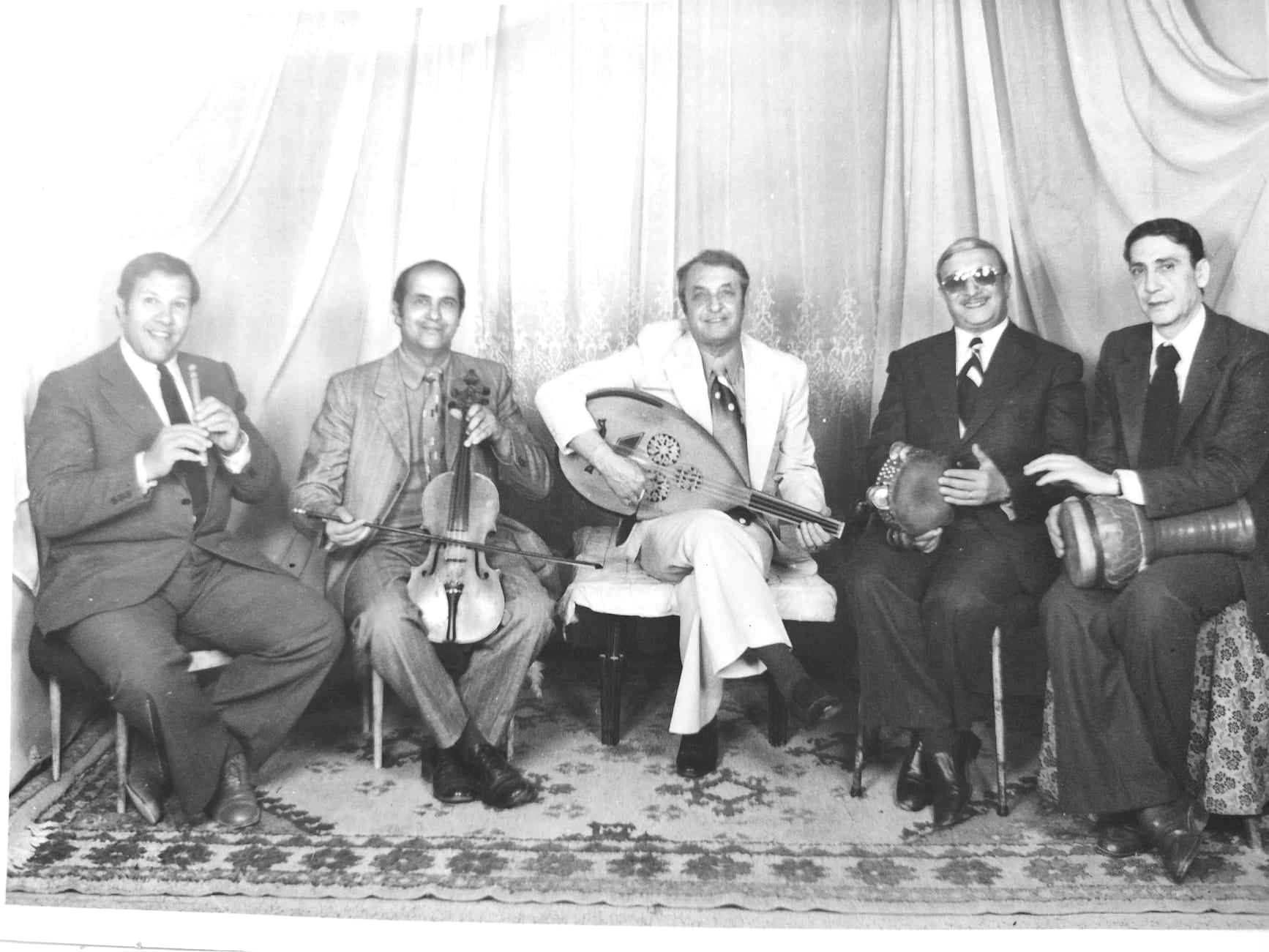 Mohamed Hamma, doyen des musiciens de Constantine: Un maître incontesté de la flûte