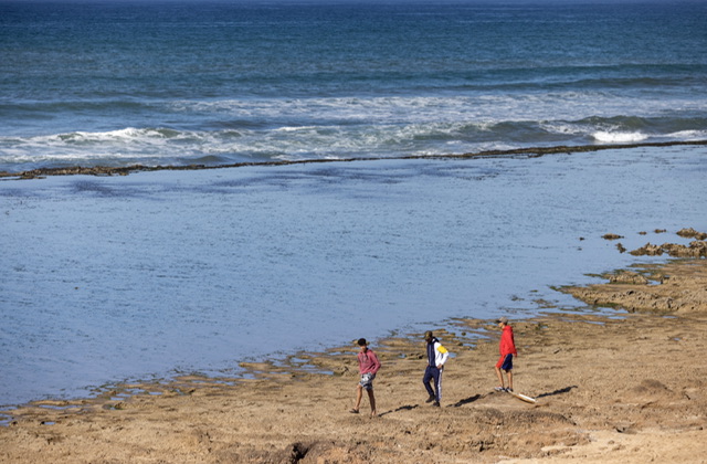 Maroc: Plus de 70 migrants sénégalais interceptés au large du Sahara occidental