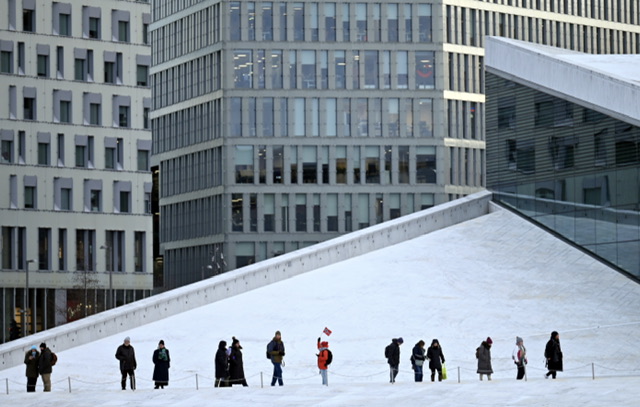 Norvège: Le fonds souverain a gagné 131 mds EUR au 1er semestre