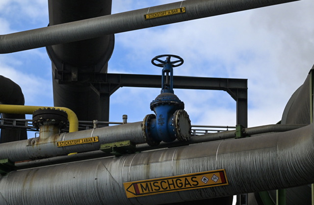 UE: Les réserves de gaz remplies à 90%, en avance sur le calendrier