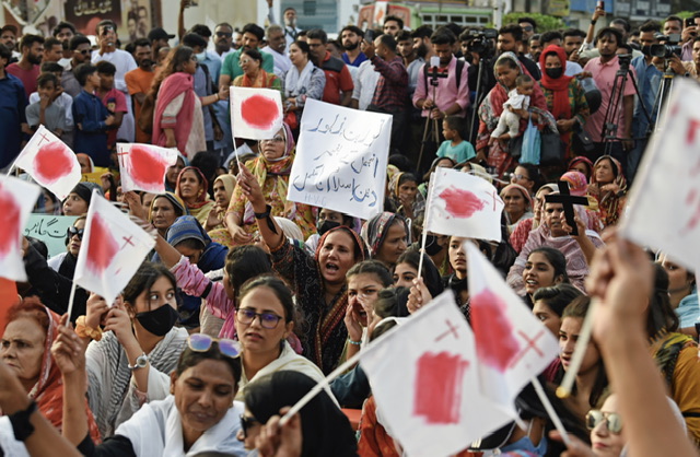 Blasphème au Pakistan: Enquête sur les incitateurs à manifester contre des chrétiens