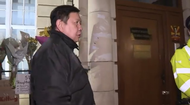 L'ex-ambassadeur de la Birmanie à Londres interrogé par la police britannique