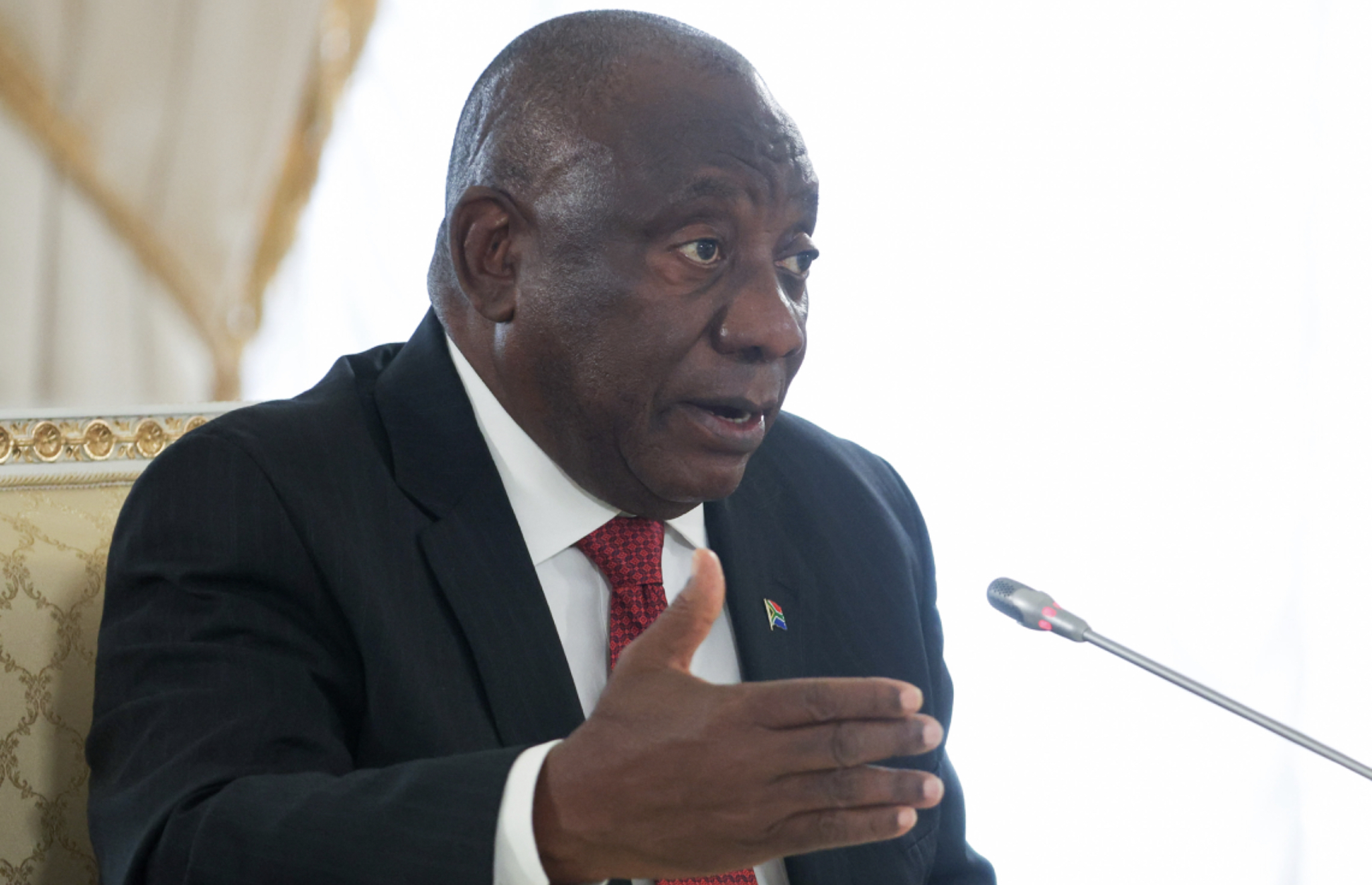 Afrique du Sud: Ramaphosa se moque des plans de l'opposition de «renverser» l'ANC