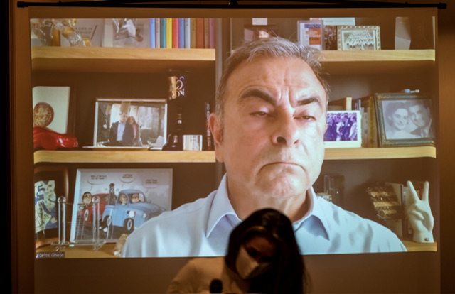 Le sauveur de Carlos Ghosn se retourne contre lui dans un nouveau documentaire