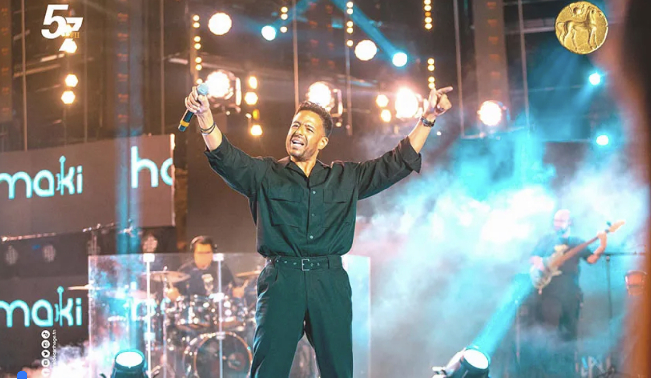 Soirée de clôture du festival de Carthage: Un vrai cadeau pour le public
