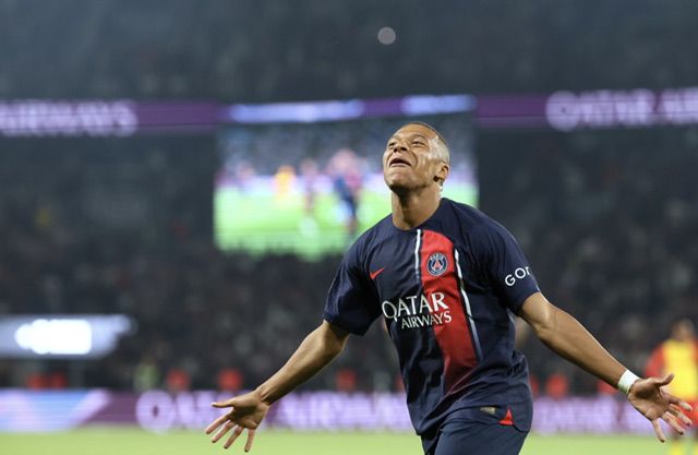 Ligue 1: Kylian Mbappé, le retour réussi du prince au Parc