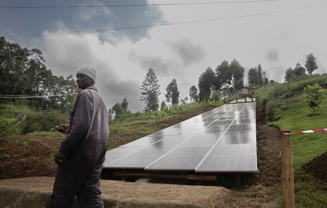 Kenya: Polémique sur l'origine d'une panne générale d'électricité
