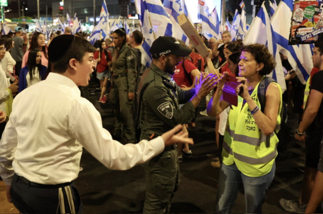 Qui protègera la démocratie libérale israélienne?