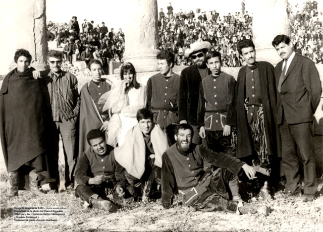 Précieux témoignage de l’homme de théâtre Belkacem Mezadja: Aux origines de la troupe El Garagouz créée par Kaki
