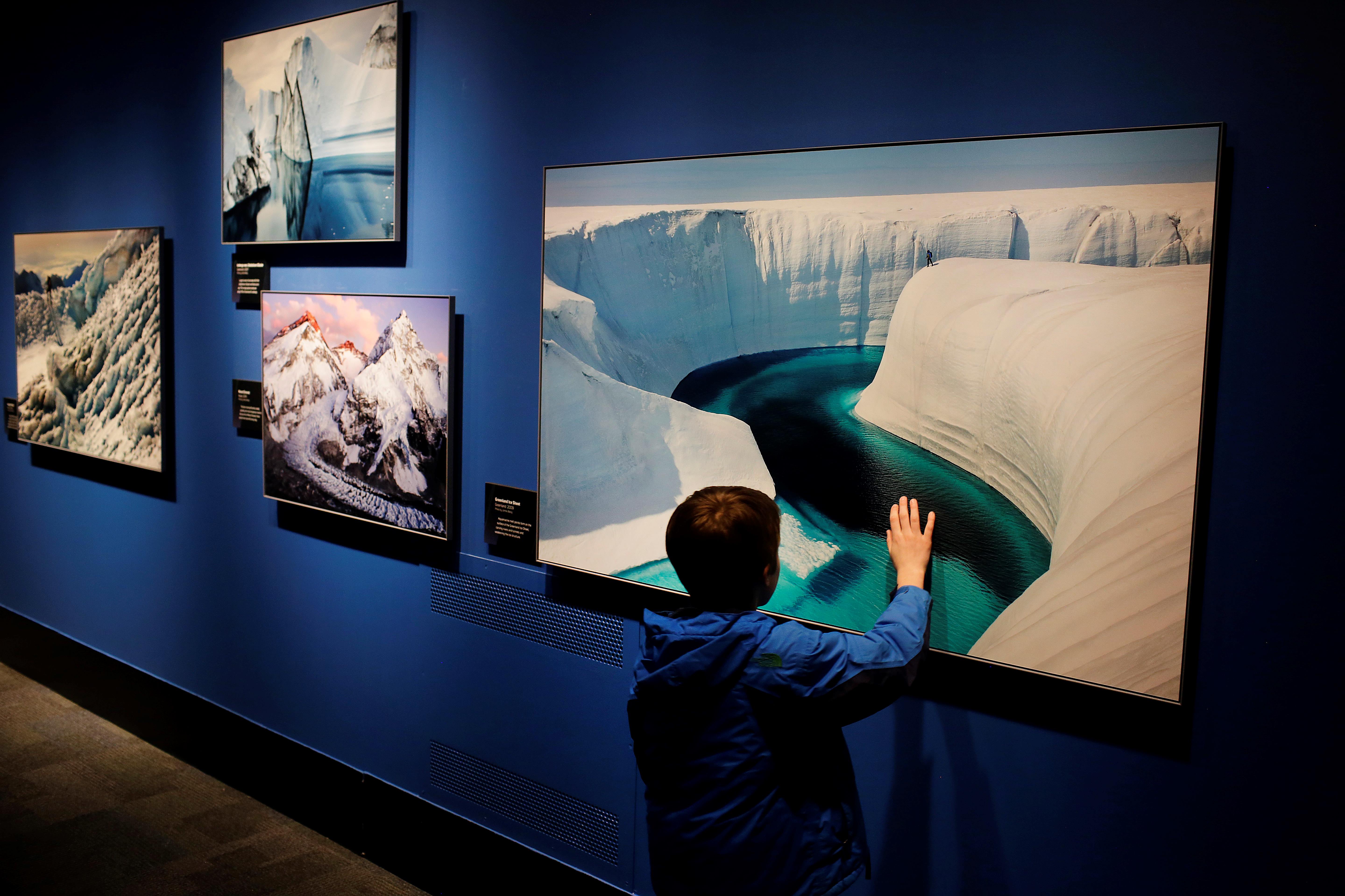 35e festival Visa pour l'image: focus sur le changement climatique