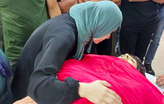 Mort d'un adolescent palestinien blessé par un tir israélien