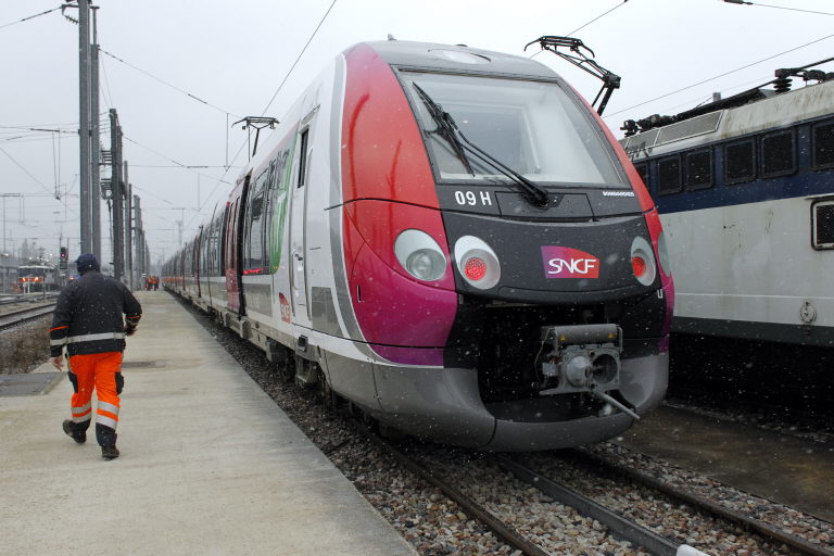 Forte amende pour SNCF Réseau pour complicité d'atteinte à l'environnement