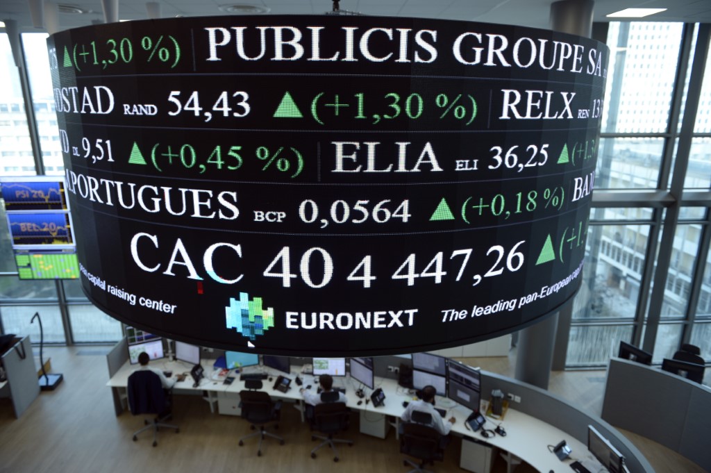 Les dividendes continuent leur ascension dans le monde et en France