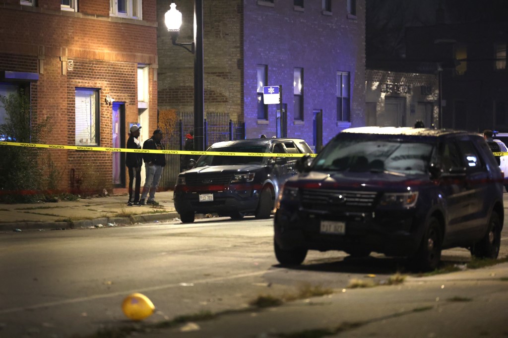 Deux blessées par balle lors d'un match de baseball à Chicago
