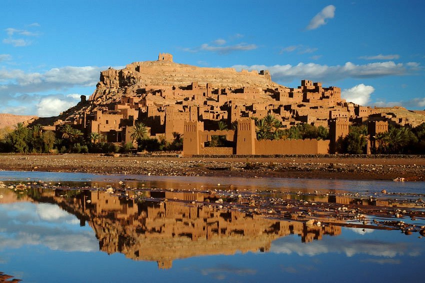 Aït Ben Haddou, le rêve hollywoodien dans un havre de paix