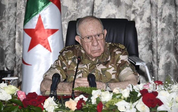 Les mises en garde de Chanegriha