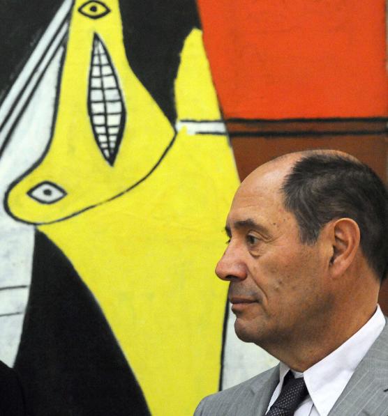 Décès de Claude Ruiz Picasso, fils du maître espagnol