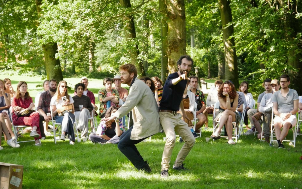 Les Rendez-vous nature du Jardin des Plantes