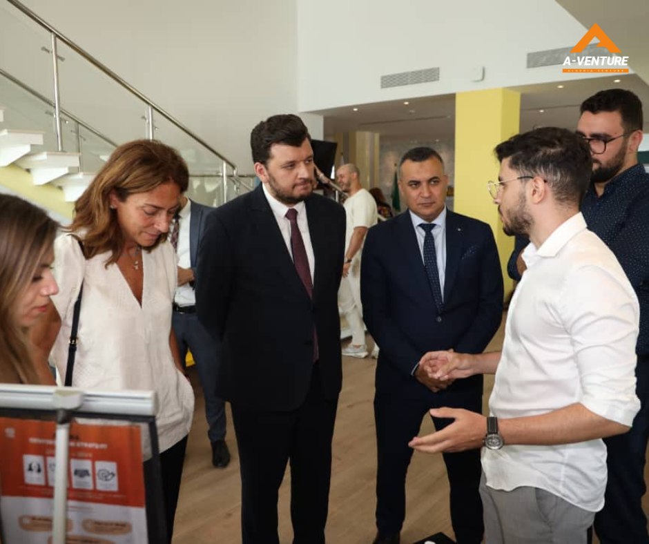 Programme d'accélération destiné aux start-up vertes par l'OIT et Algeria Venture