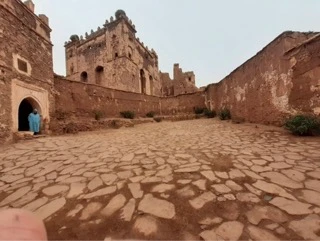 3° édition du Festival Circart à Telouet, Maroc