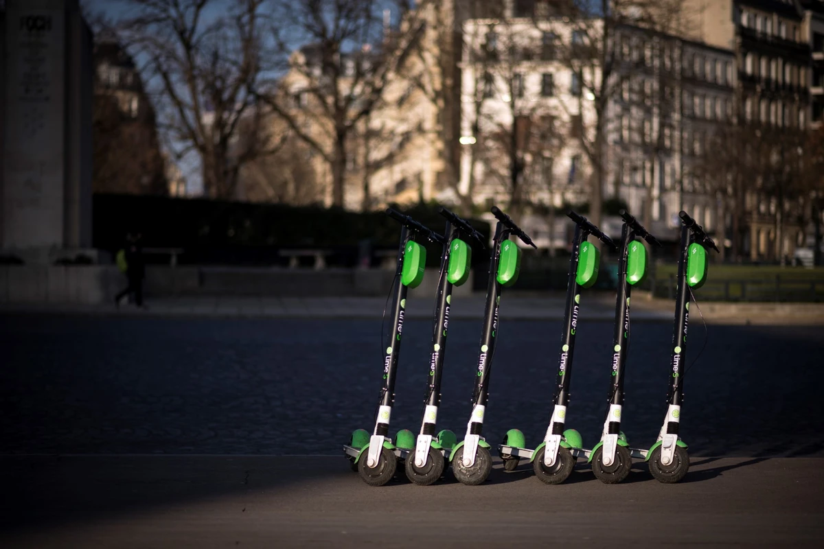 Paris tourne la page des trottinettes en libre service