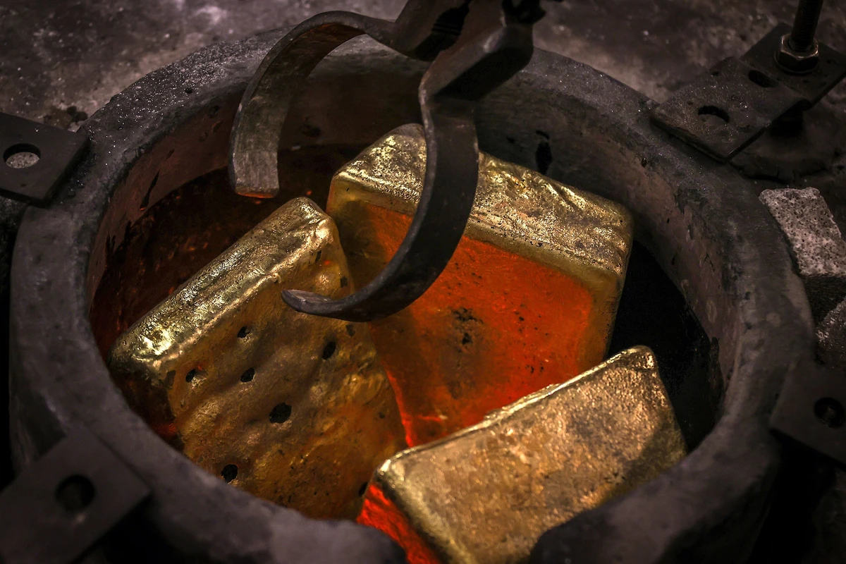 Le Mali adopte un nouveau code pour augmenter les profits de l'or et des minerais