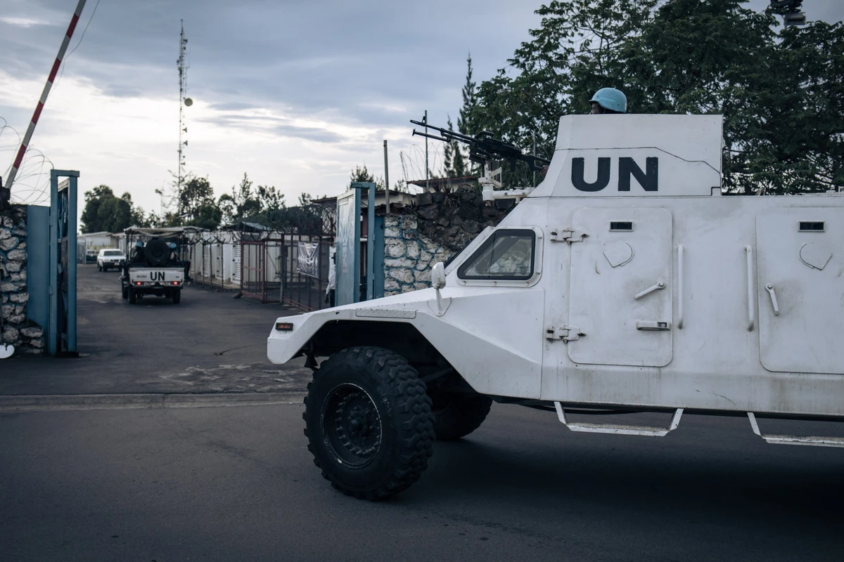 RDC: au moins 10 morts avant une manifestation anti-ONU à Goma