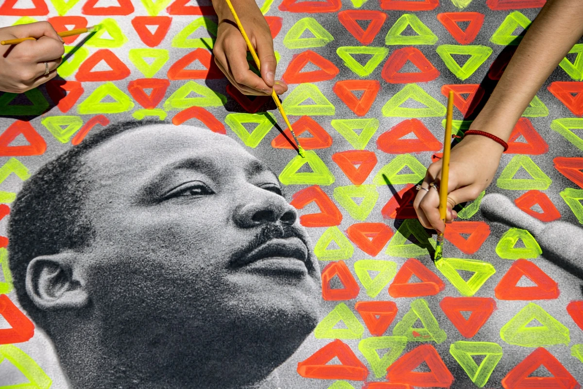 L'Education nationale retire un hommage à Martin Luther King après des critiques sur l'absence de diversité