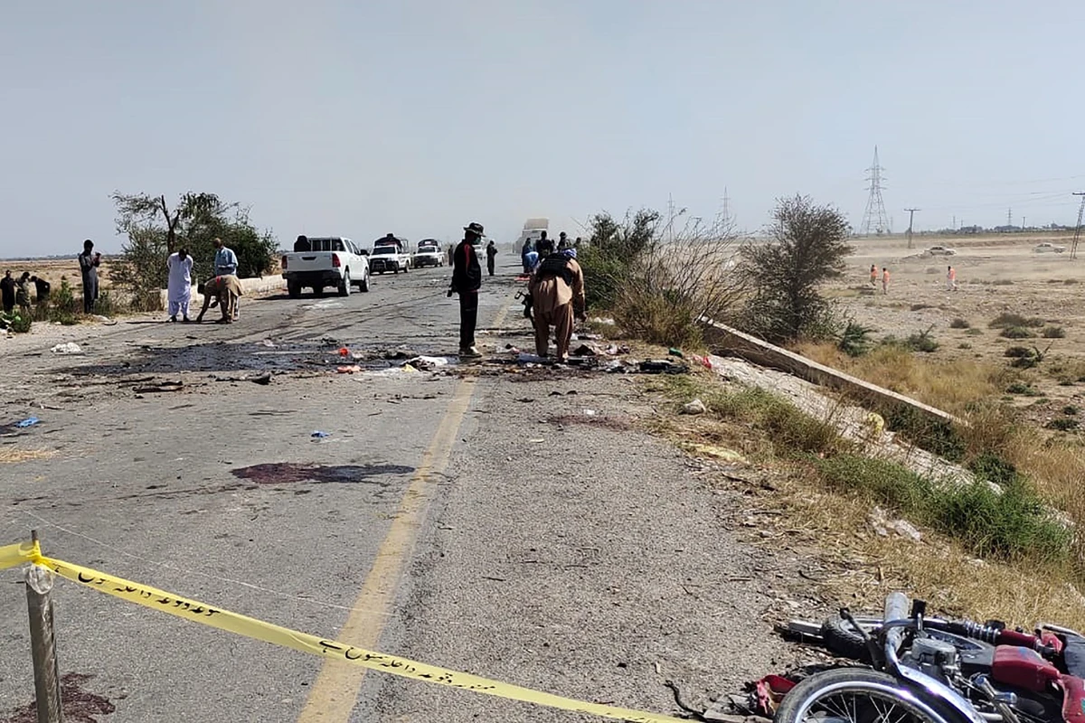 Afghanistan: mise en garde de leur chef aux talibans contre des attaques à l'étranger
