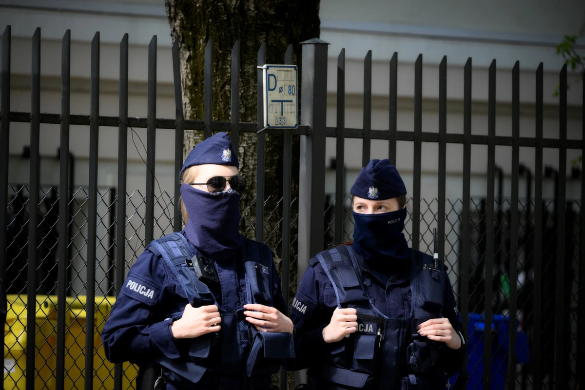 Arrestation en Pologne d’un Bélarusse soupçonné d’espionnage pour la Russie