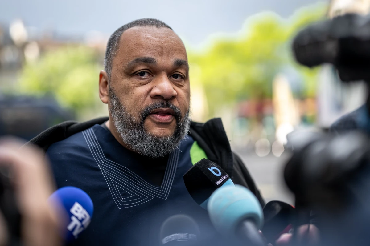 La Ville de Lyon interdit un spectacle de Dieudonné