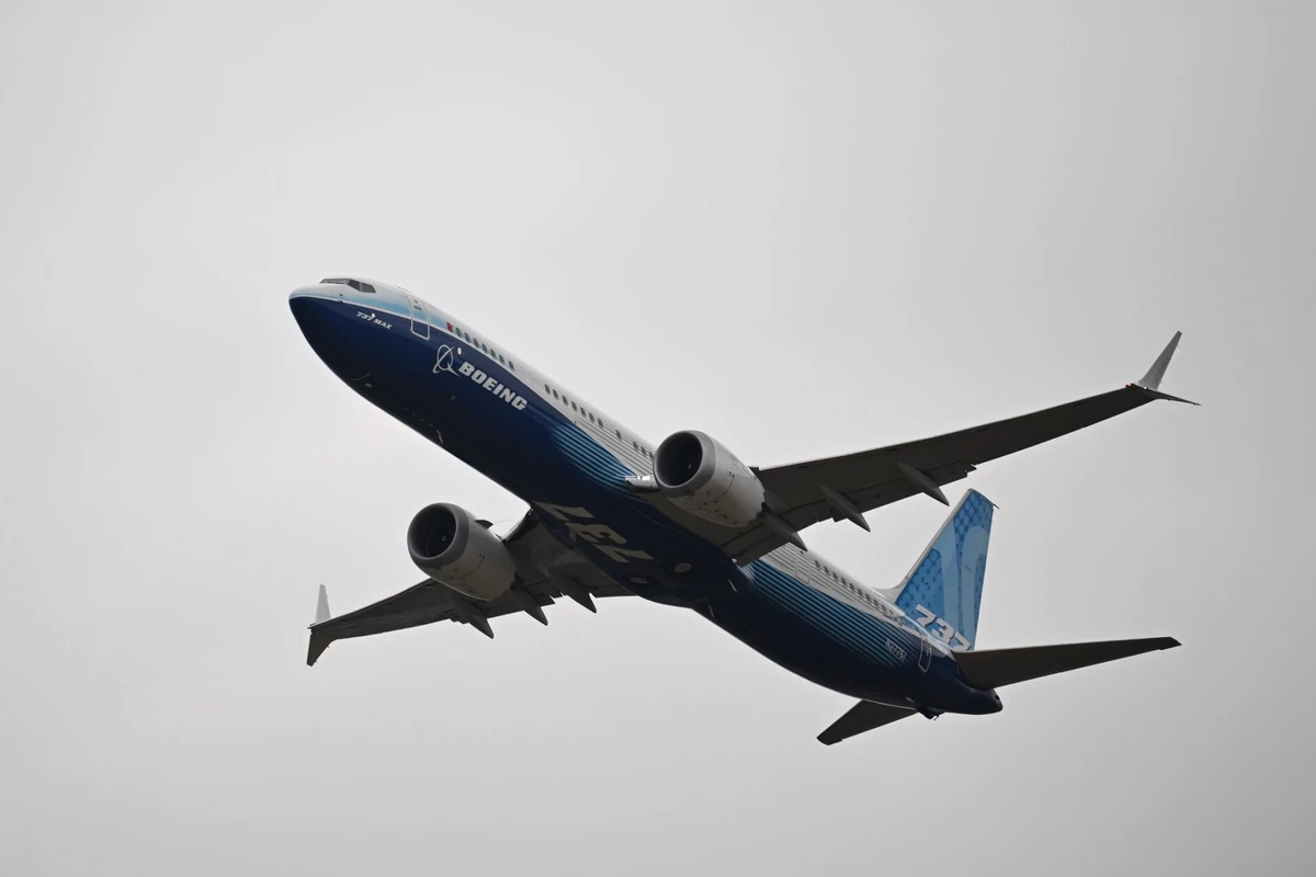 Boeing a livré plus de 300 avions depuis le début de l'année