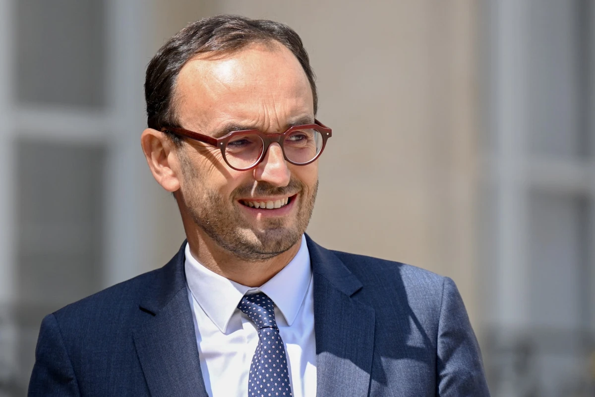La prévision de croissance pour 2024 sera «actualisée» dans la loi de finances, selon Cazenave