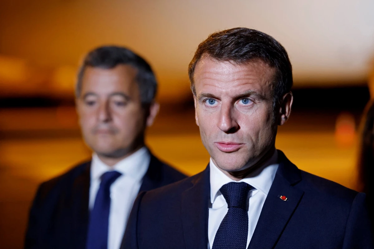 Macron reprend la parole avant une rentrée politique chargée