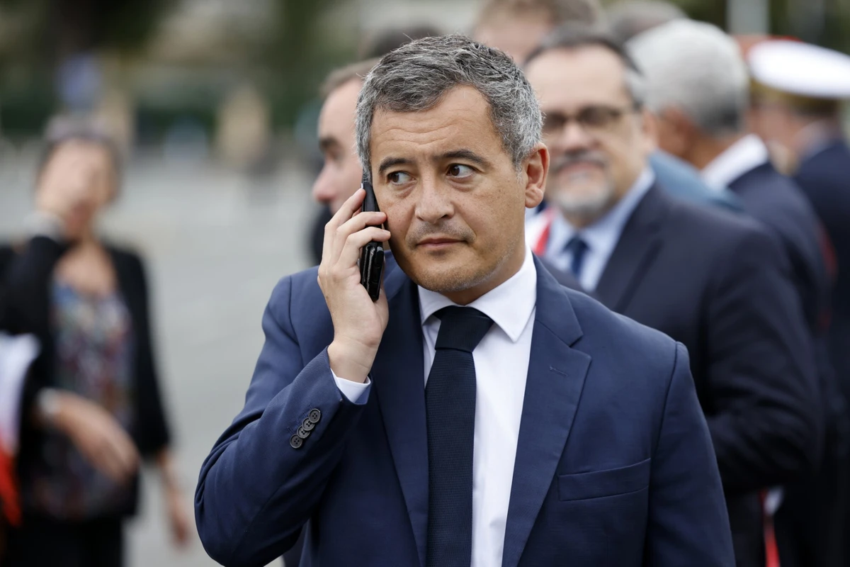 Trafic de drogue: Darmamin envoie la CRS 8 à Marseille