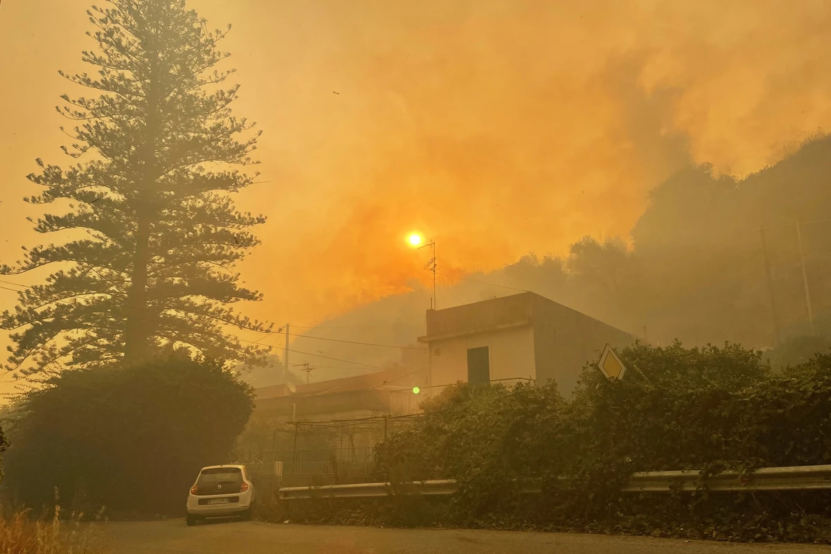 Climat: le seuil de l'accord de Paris pas atteint malgré un réchauffement de 1,5°C en juillet