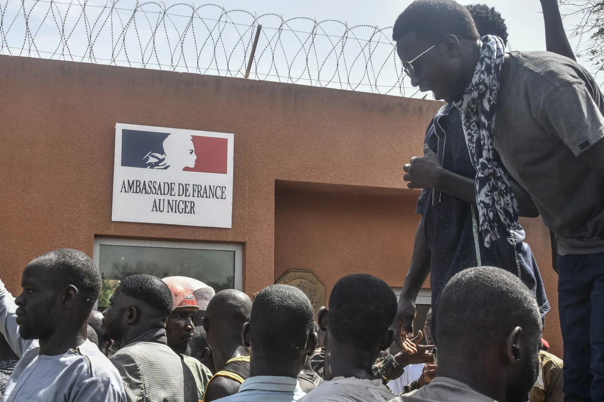 Niger: RSF s’inquiète pour la liberté de la presse