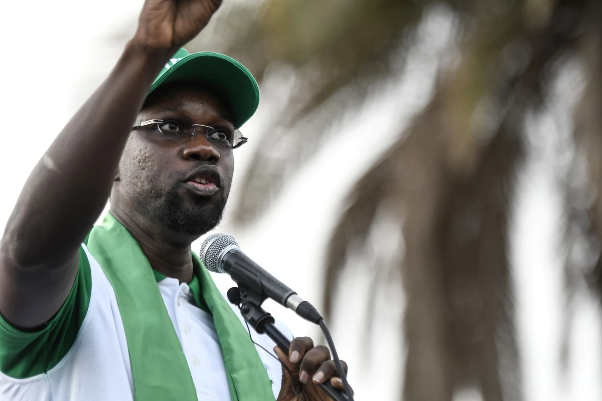 Sénégal: pour l'opposant Ousmane Sonko en détention, un horizon électoral bouché