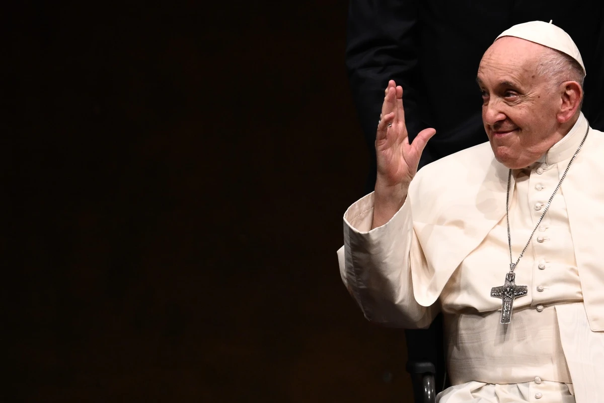 Ukraine: le pape déplore le «manque de courageux itinéraires de paix» en Europe